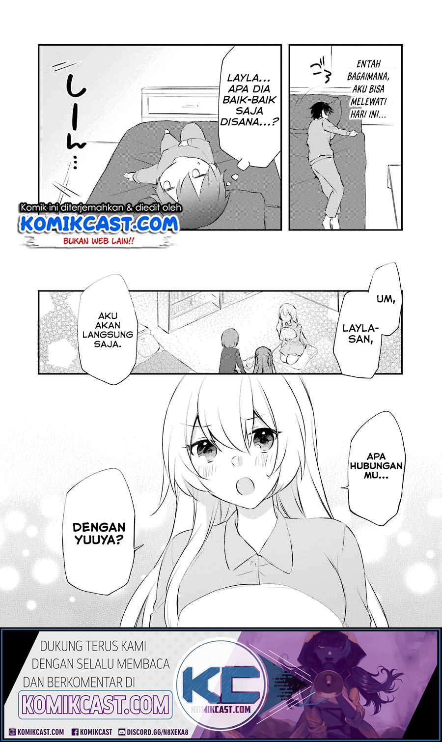 Kikanshita Yuusha no Gojitsudan Chapter 05 Gambar 23