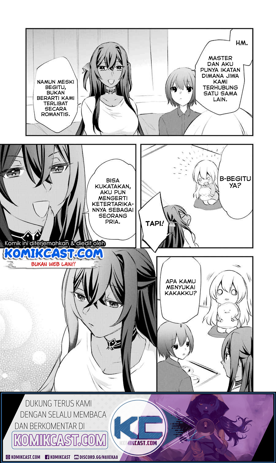 Kikanshita Yuusha no Gojitsudan Chapter 05 Gambar 24
