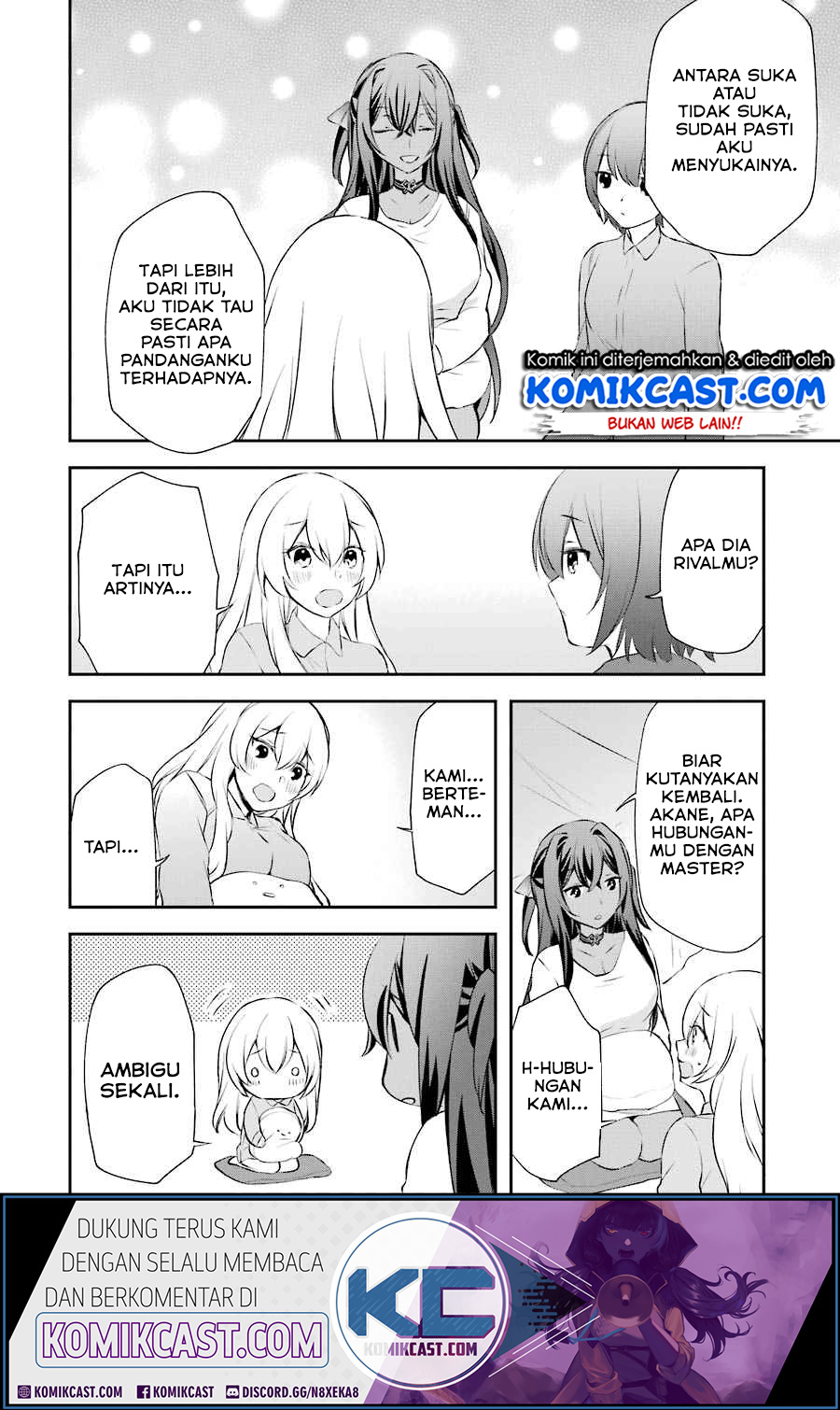 Kikanshita Yuusha no Gojitsudan Chapter 05 Gambar 25