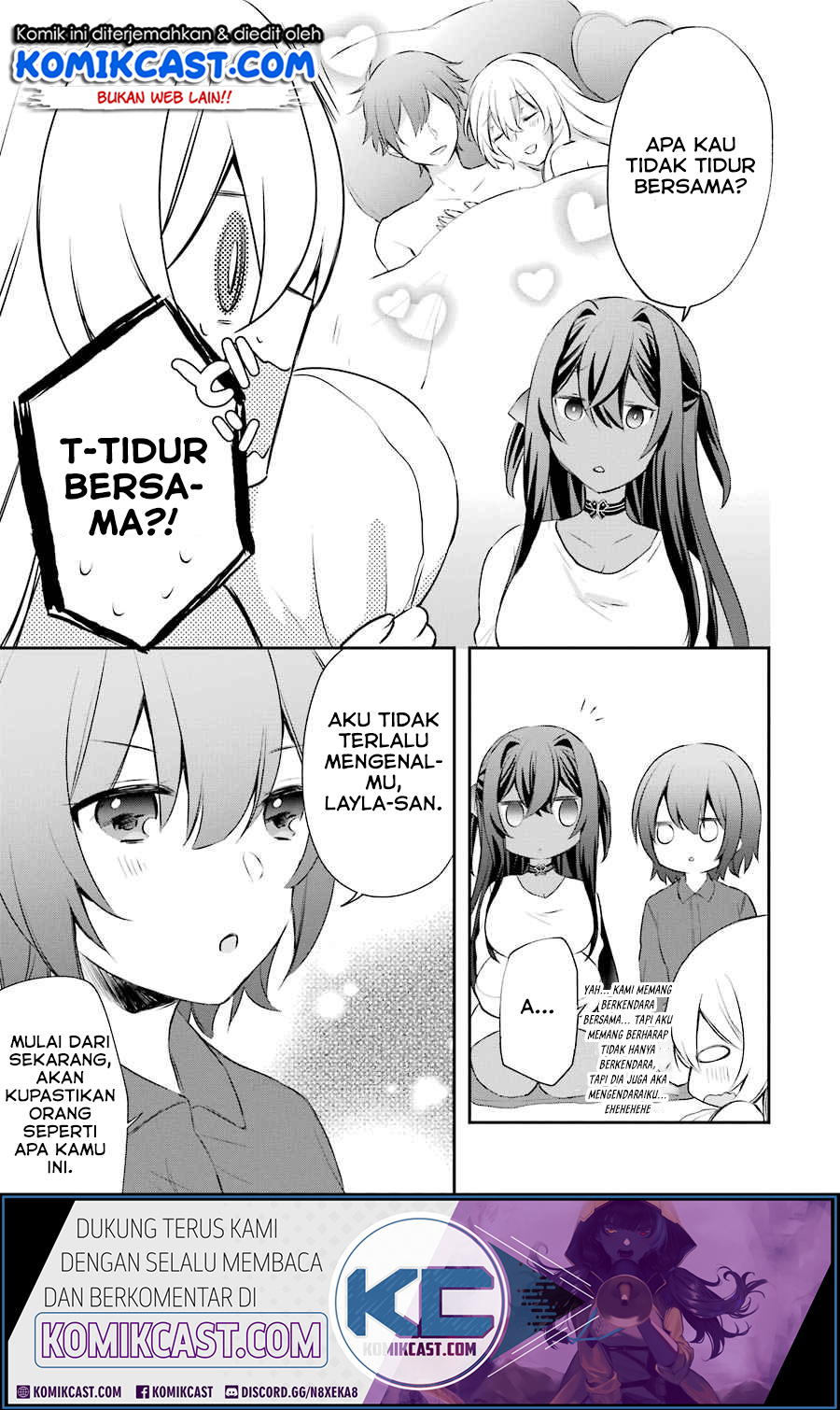 Kikanshita Yuusha no Gojitsudan Chapter 05 Gambar 26