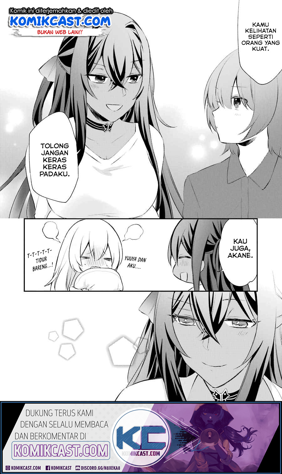 Kikanshita Yuusha no Gojitsudan Chapter 05 Gambar 27