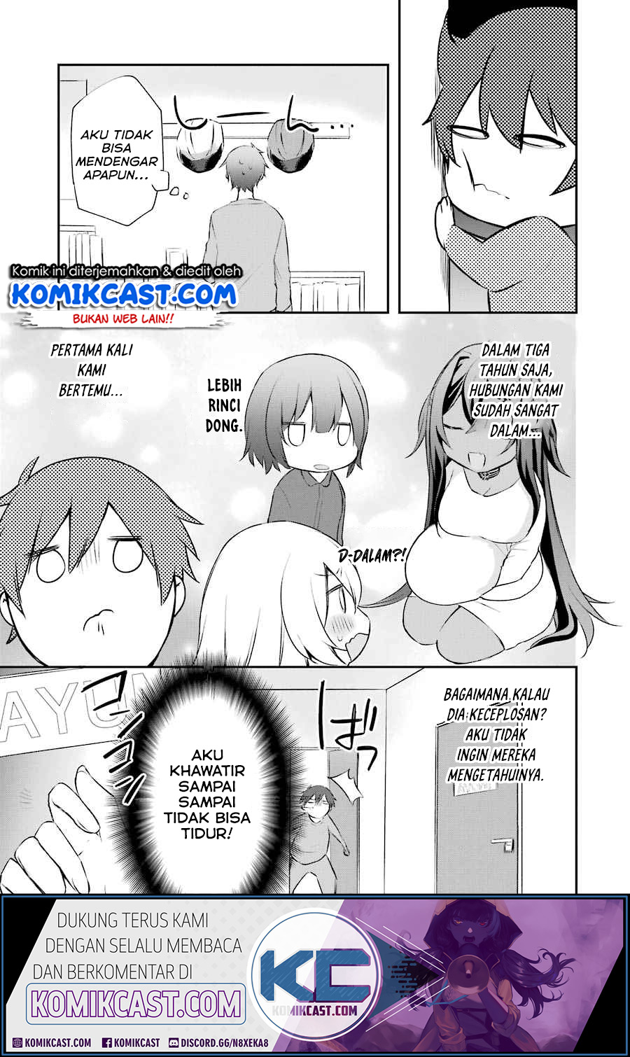 Kikanshita Yuusha no Gojitsudan Chapter 05 Gambar 28