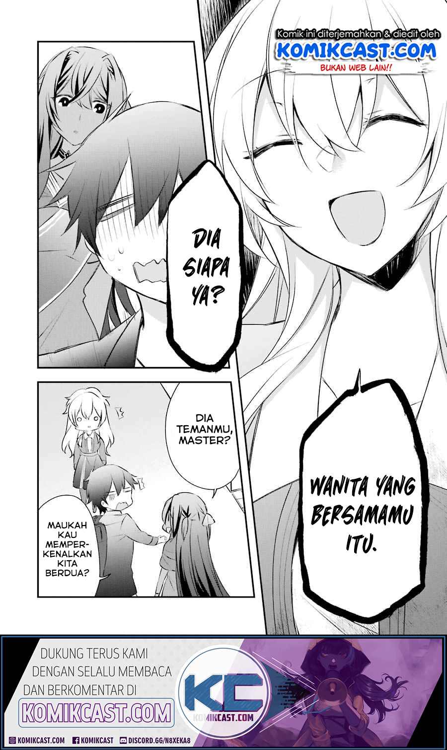 Kikanshita Yuusha no Gojitsudan Chapter 05 Gambar 3