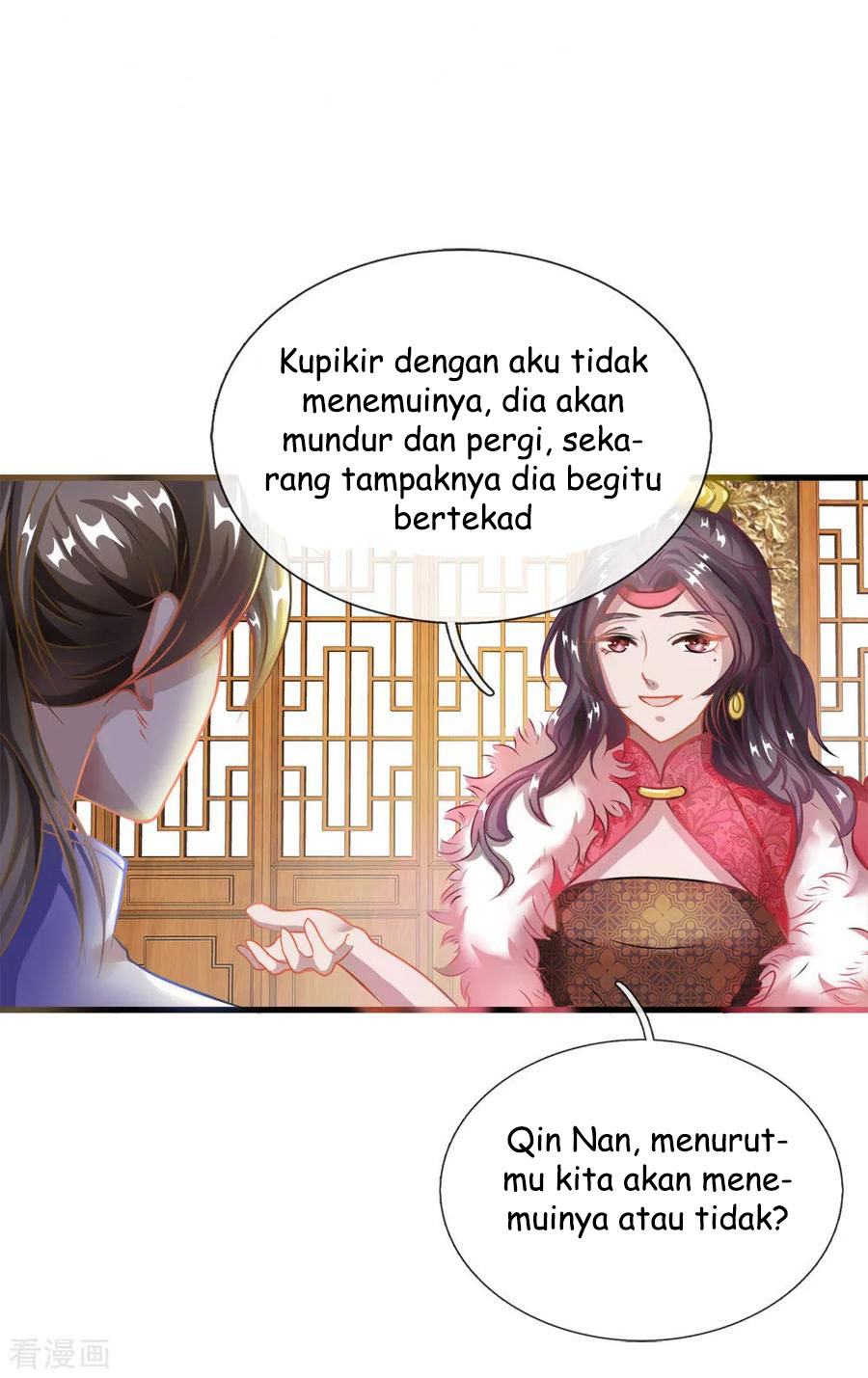 Marvelous Hero of The Sword Chapter 49 Gambar 19
