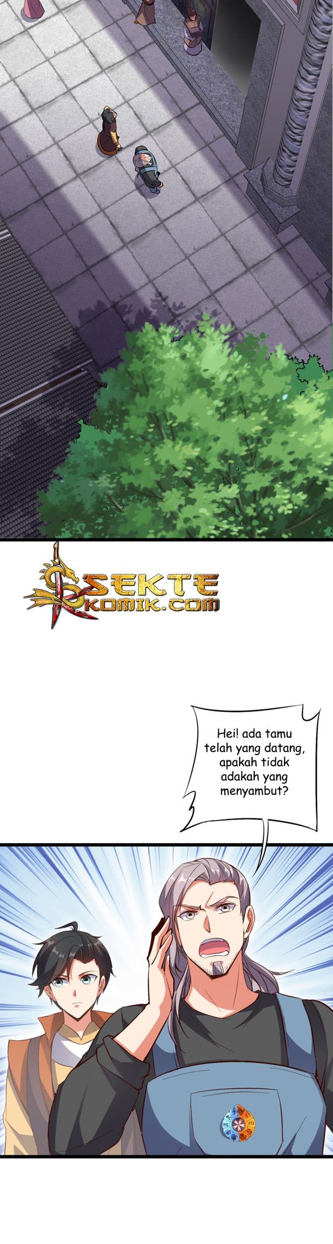Lord Futian Chapter 37 Gambar 9