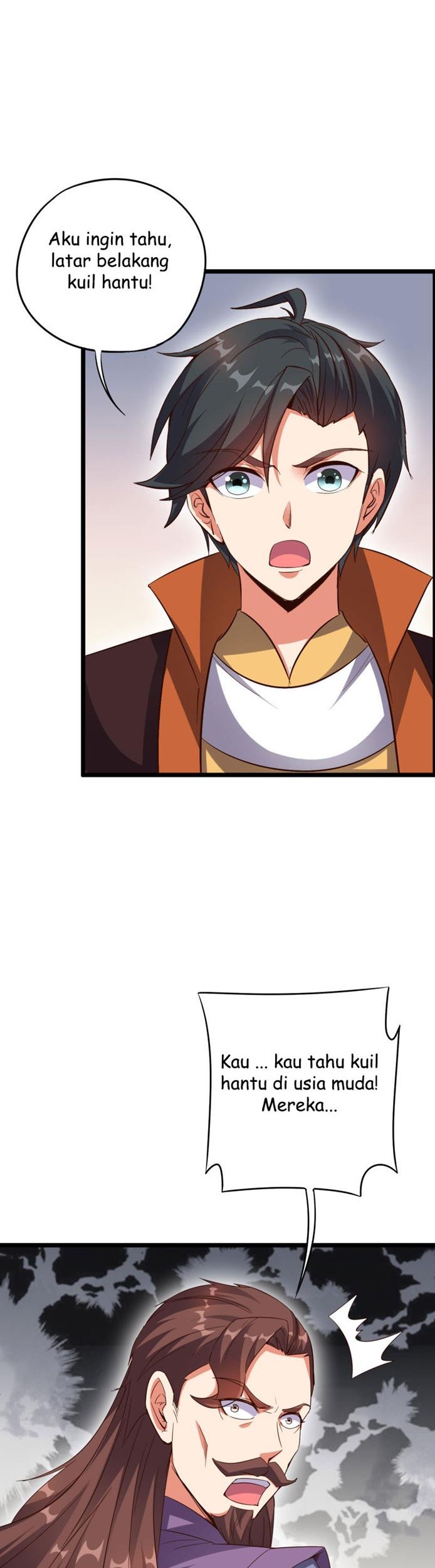 Lord Futian Chapter 37 Gambar 20
