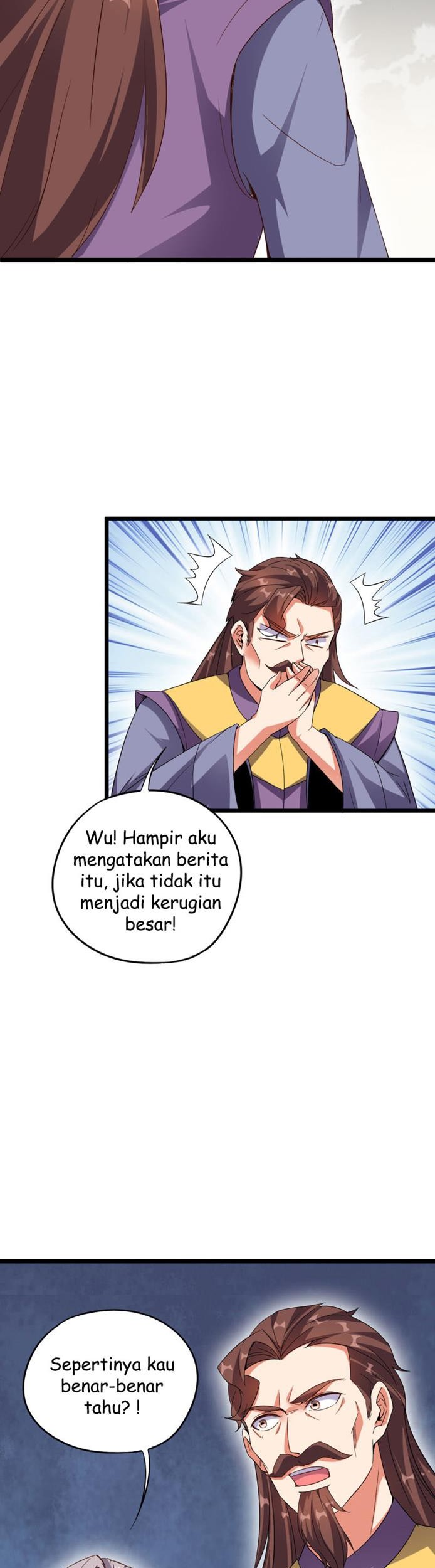 Lord Futian Chapter 37 Gambar 21