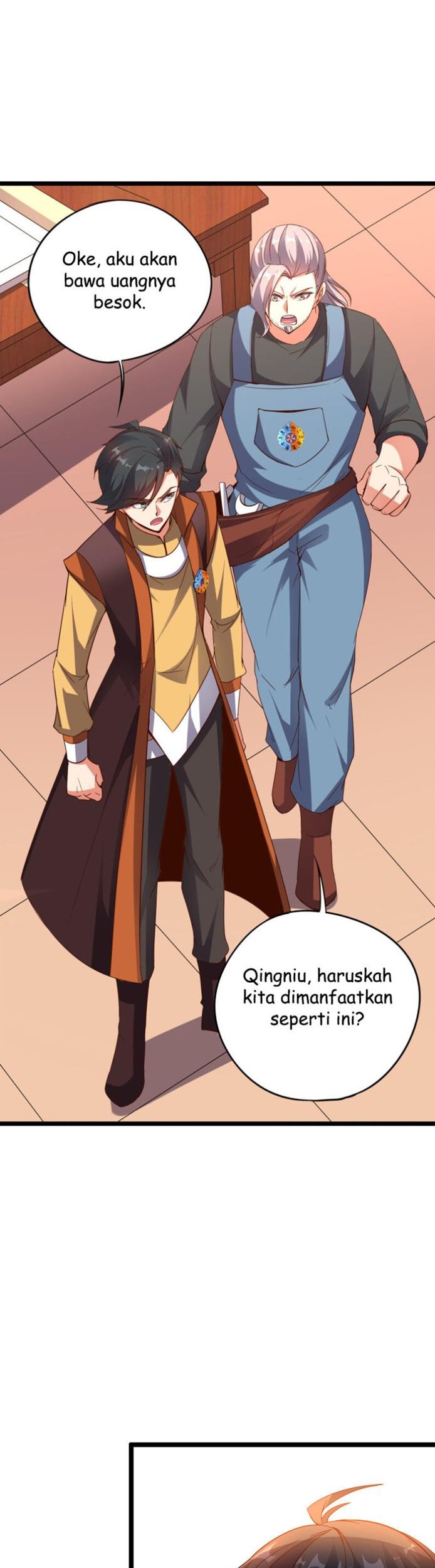 Lord Futian Chapter 37 Gambar 23
