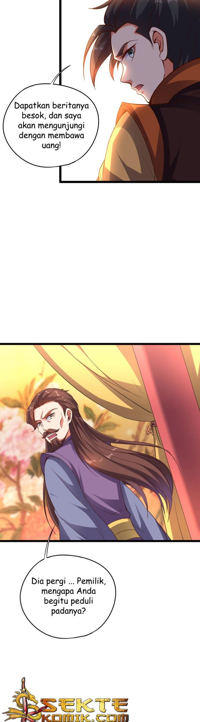 Lord Futian Chapter 37 Gambar 24