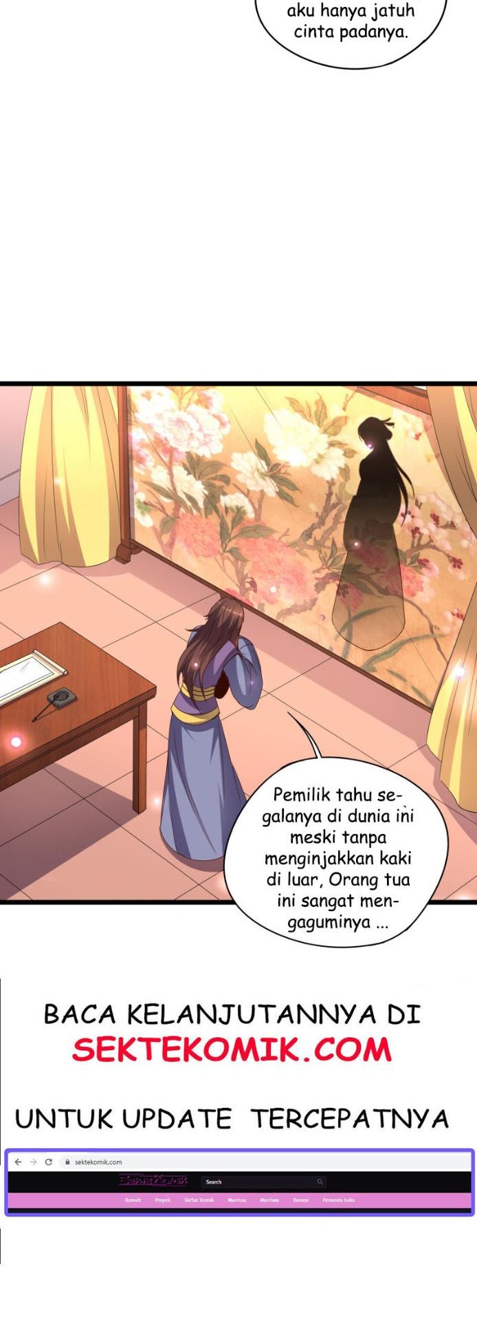 Lord Futian Chapter 37 Gambar 26