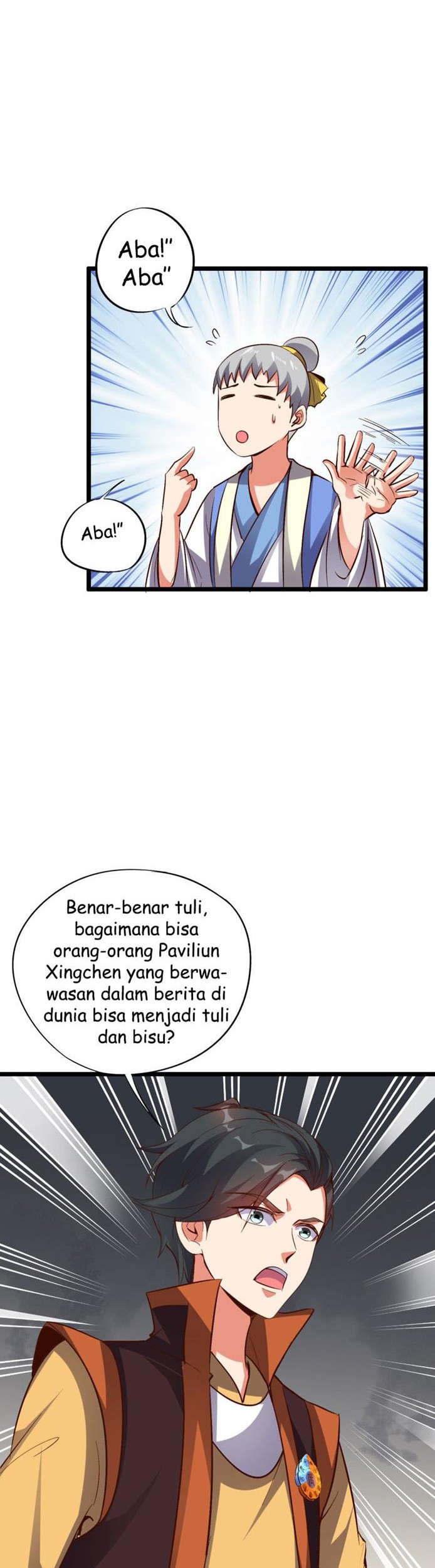 Lord Futian Chapter 37 Gambar 12