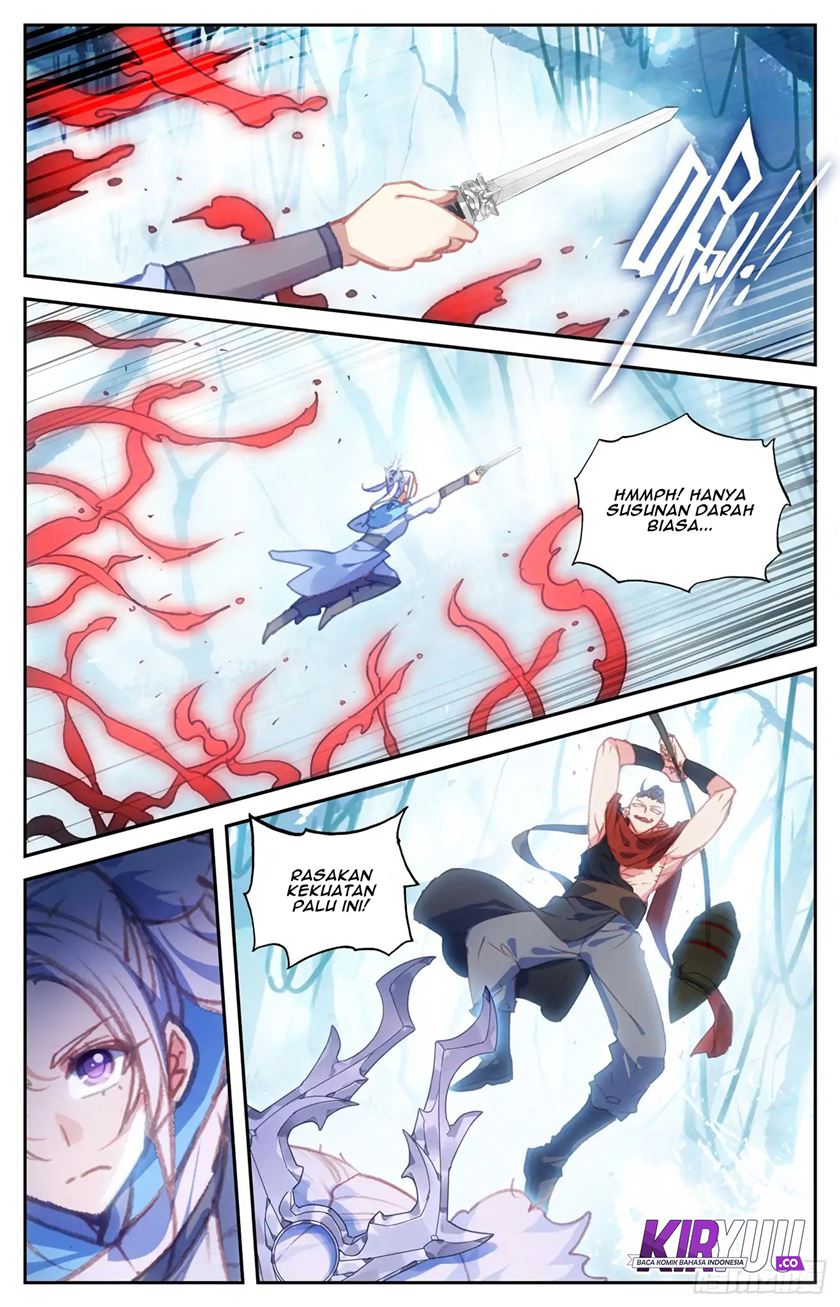 Manhua The Heaven’s List Chapter 55 gambar nomor 2