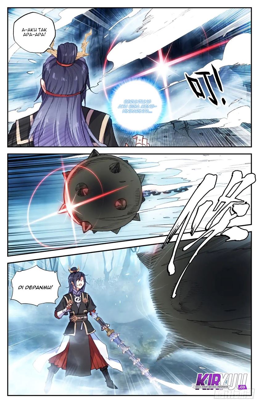 The Heaven’s List Chapter 55 Gambar 5