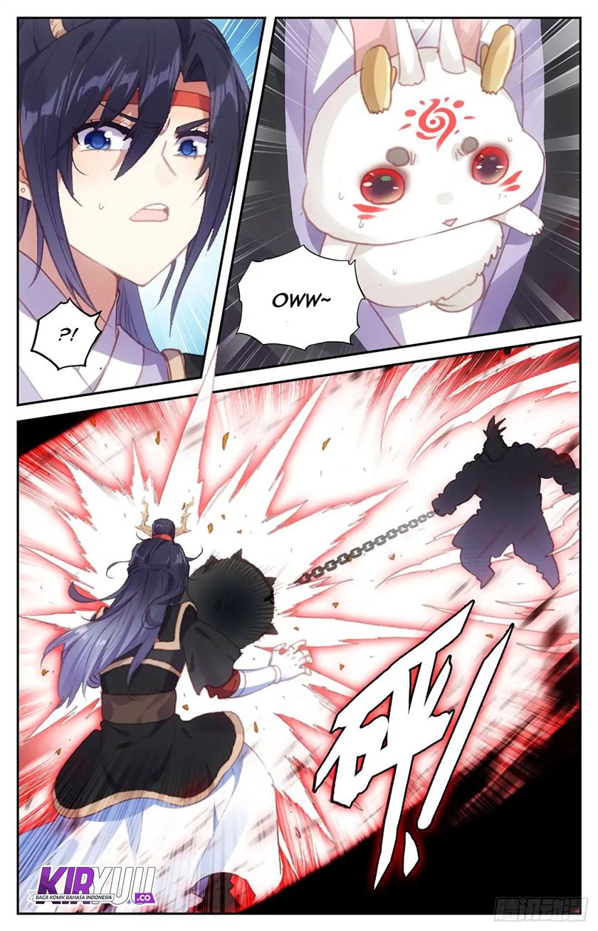 The Heaven’s List Chapter 55 Gambar 6