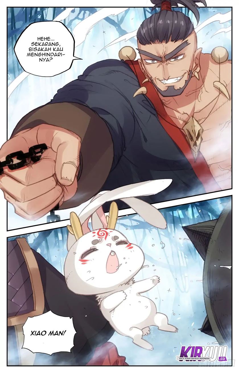 The Heaven’s List Chapter 55 Gambar 7