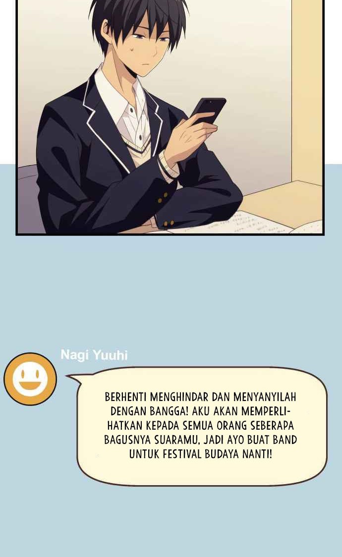 Blue Hearts Chapter 44 Gambar 20