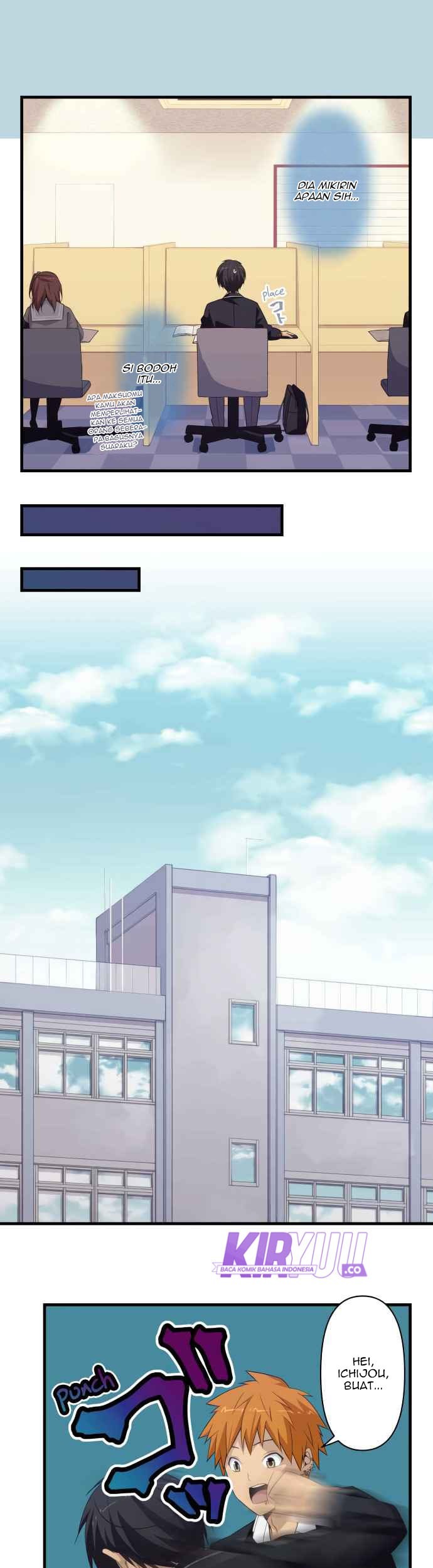 Blue Hearts Chapter 44 Gambar 21
