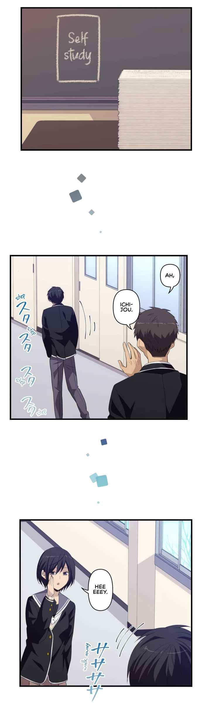 Blue Hearts Chapter 44 Gambar 23
