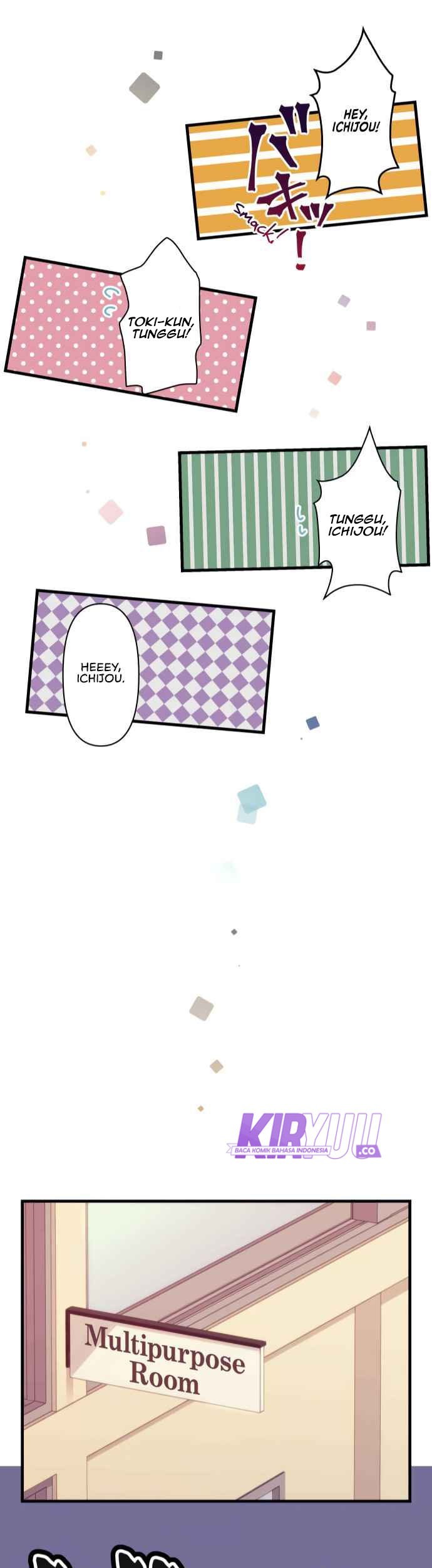 Blue Hearts Chapter 44 Gambar 24