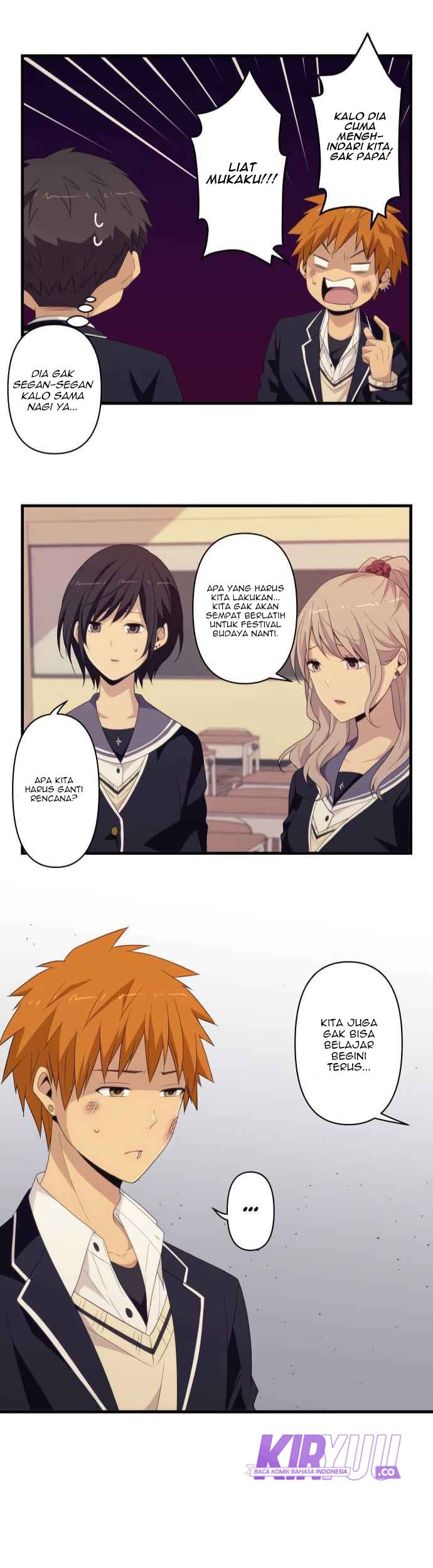 Blue Hearts Chapter 44 Gambar 26