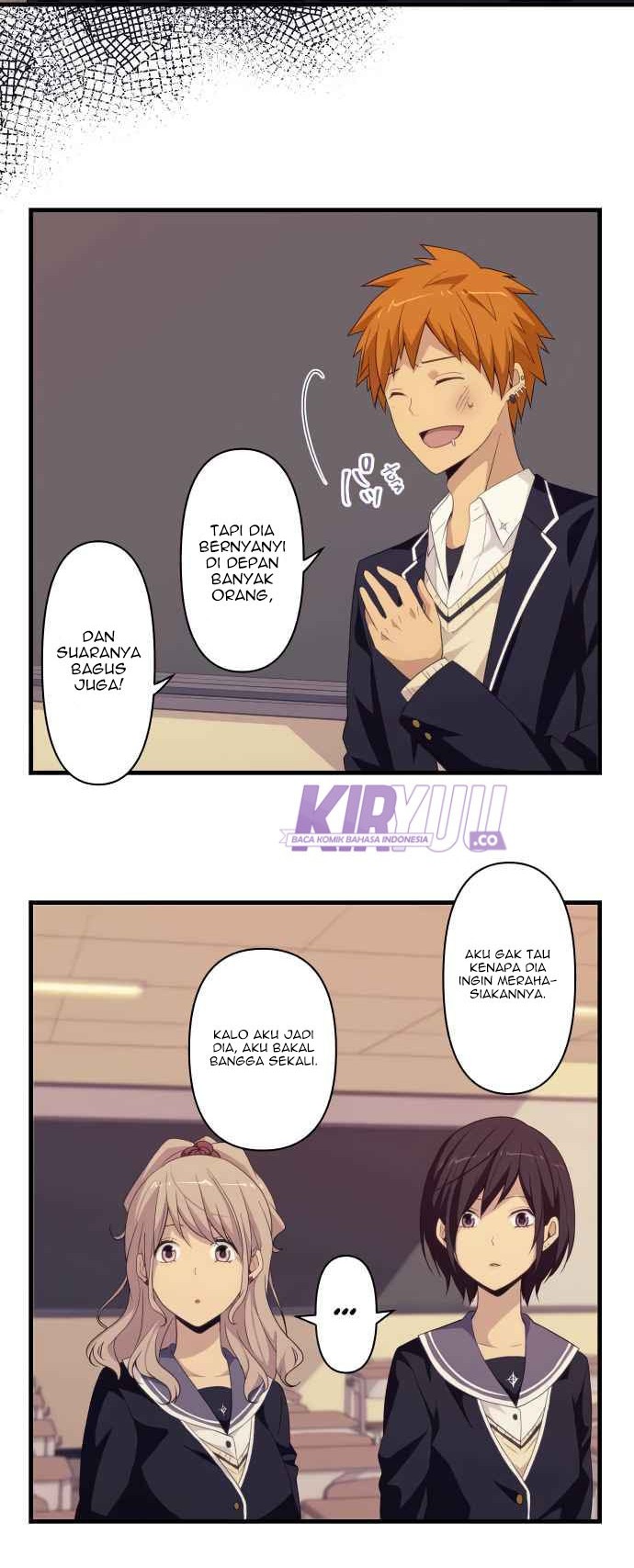 Blue Hearts Chapter 44 Gambar 9