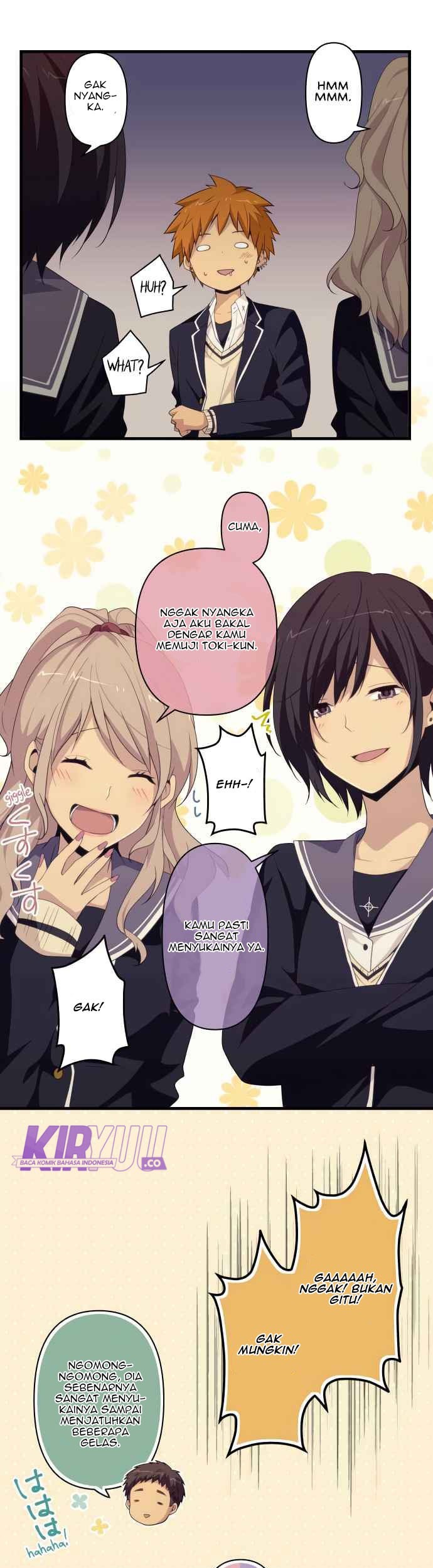 Blue Hearts Chapter 44 Gambar 10