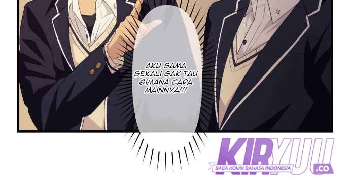 Blue Hearts Chapter 44 Gambar 14