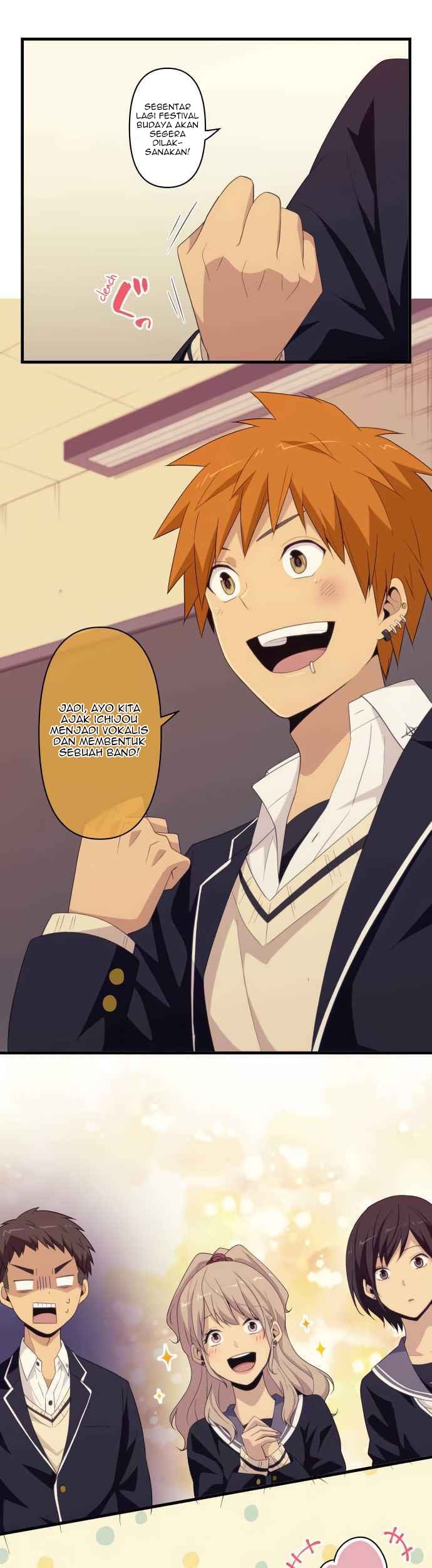 Blue Hearts Chapter 44 Gambar 15
