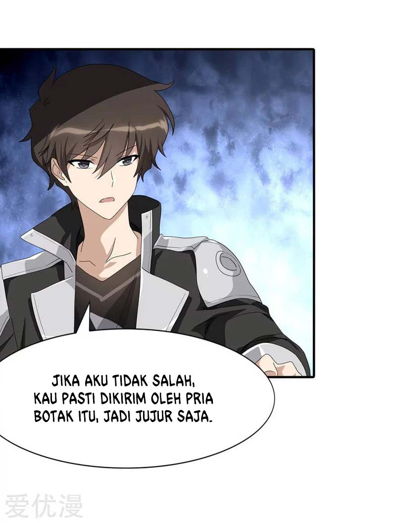 Virus Girlfriend Chapter 170 Gambar 8