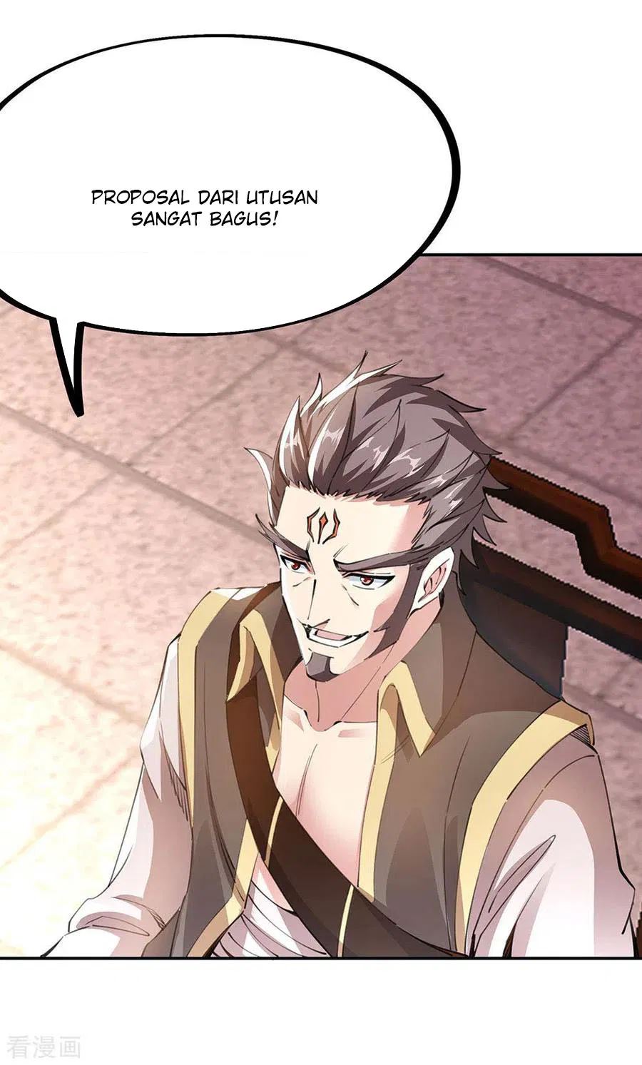 Peerless Soul Chapter 244 Gambar 21