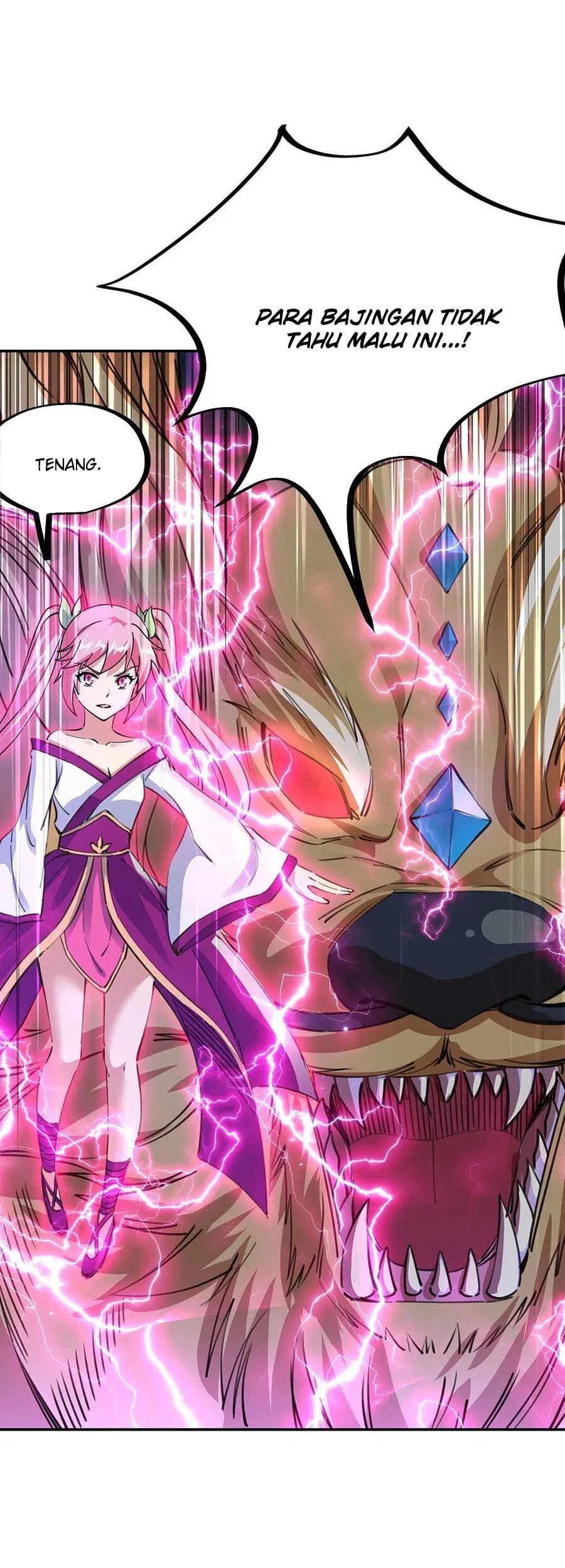 Peerless Soul Chapter 244 Gambar 23