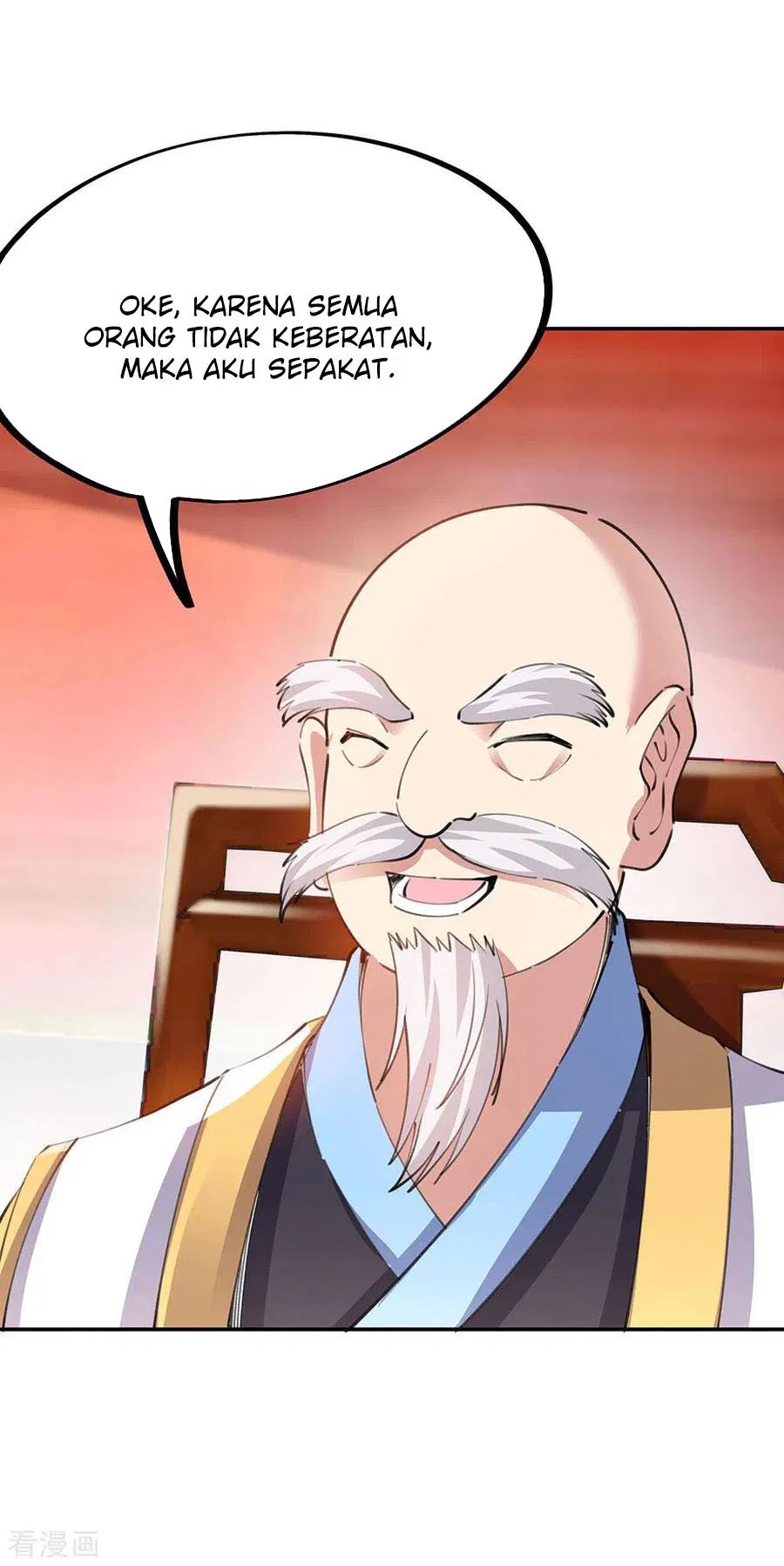 Peerless Soul Chapter 244 Gambar 26