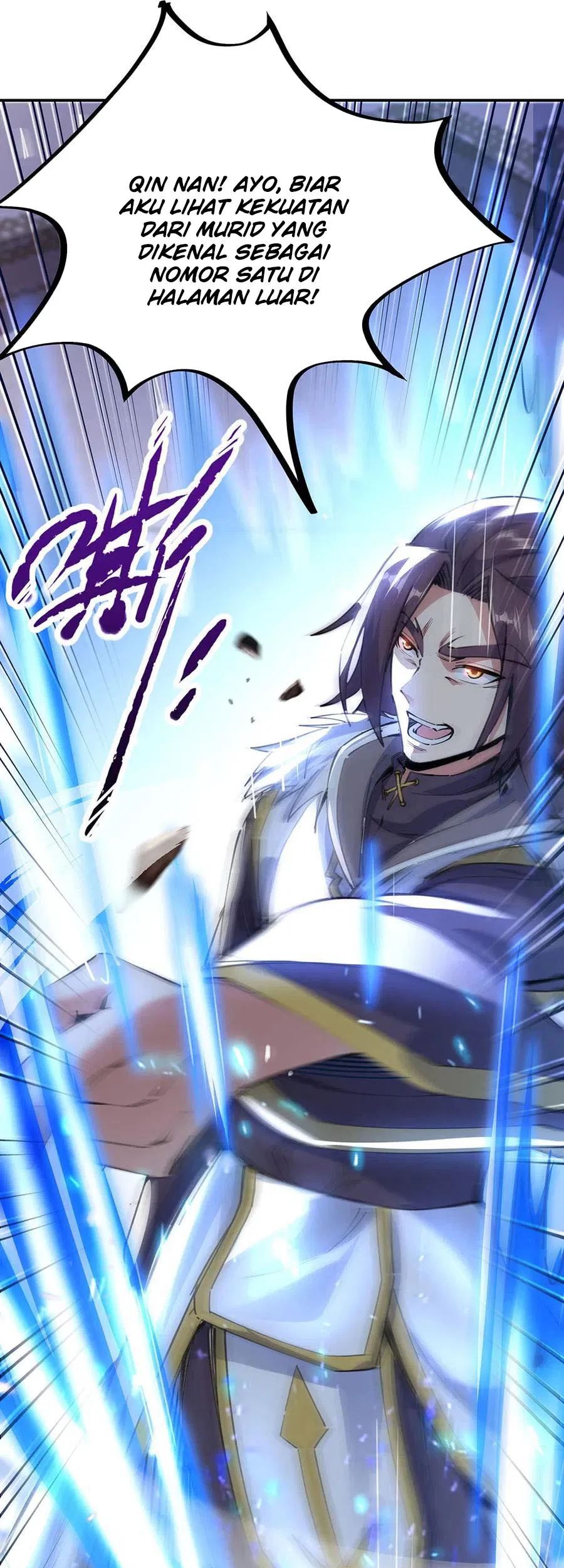 Peerless Soul Chapter 244 Gambar 27