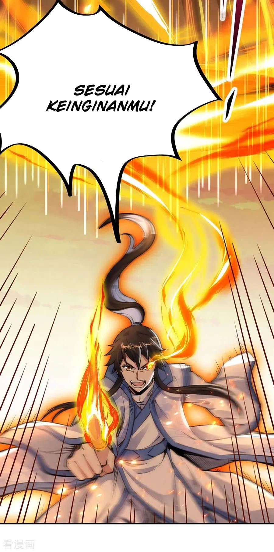 Peerless Soul Chapter 244 Gambar 31