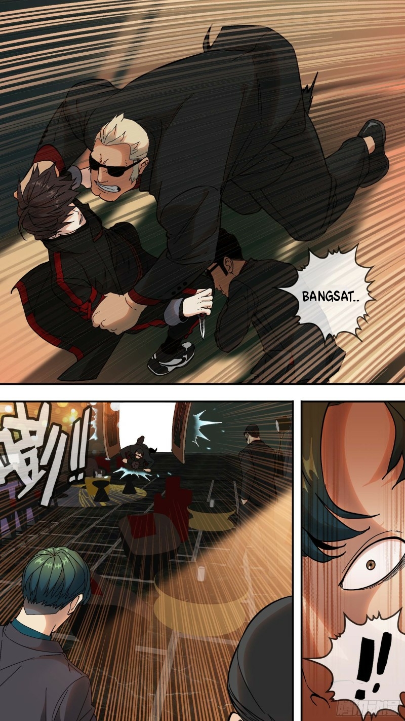 The Raven Chapter 10 Gambar 12