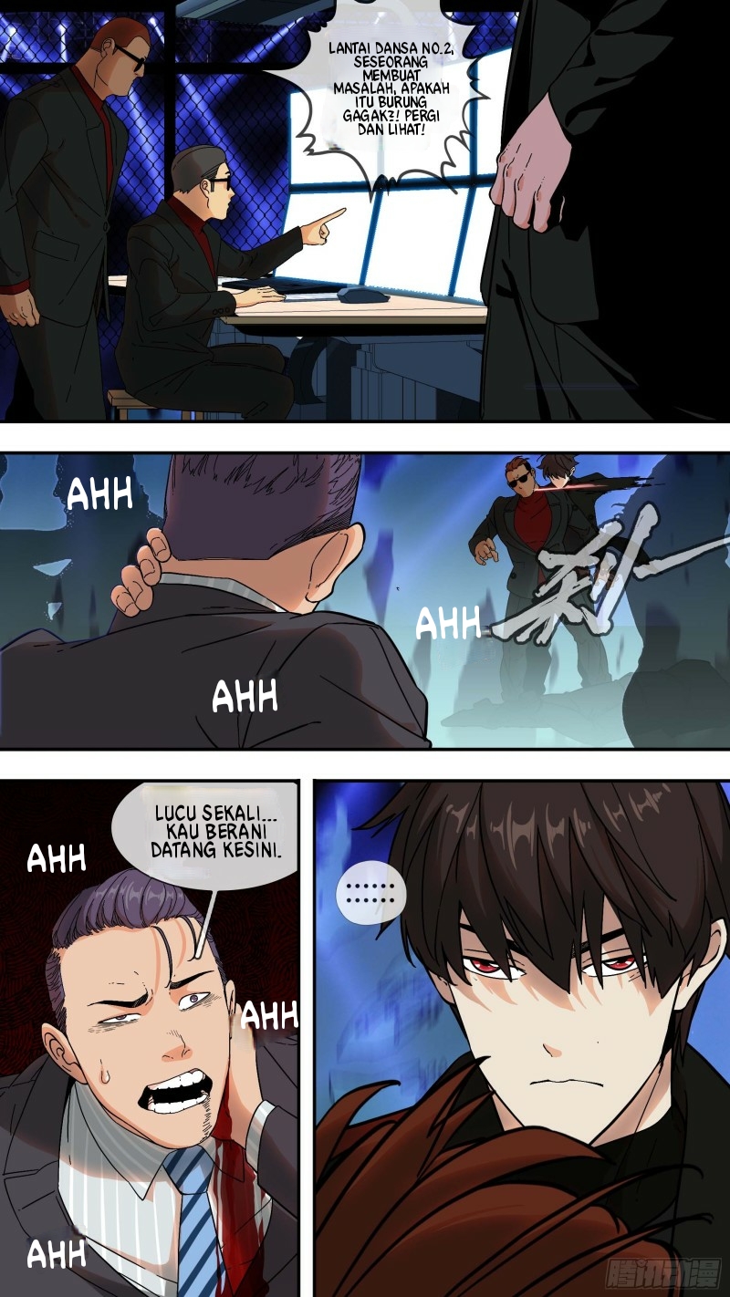 Manhua The Raven Chapter 10 gambar nomor 2