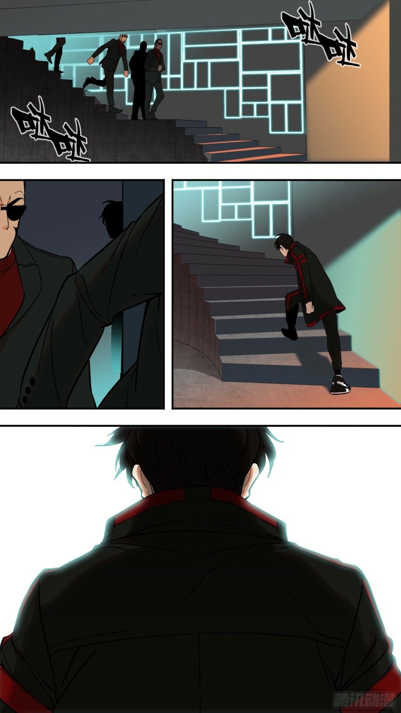 The Raven Chapter 10 Gambar 8