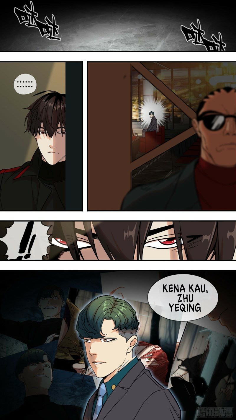 The Raven Chapter 10 Gambar 9