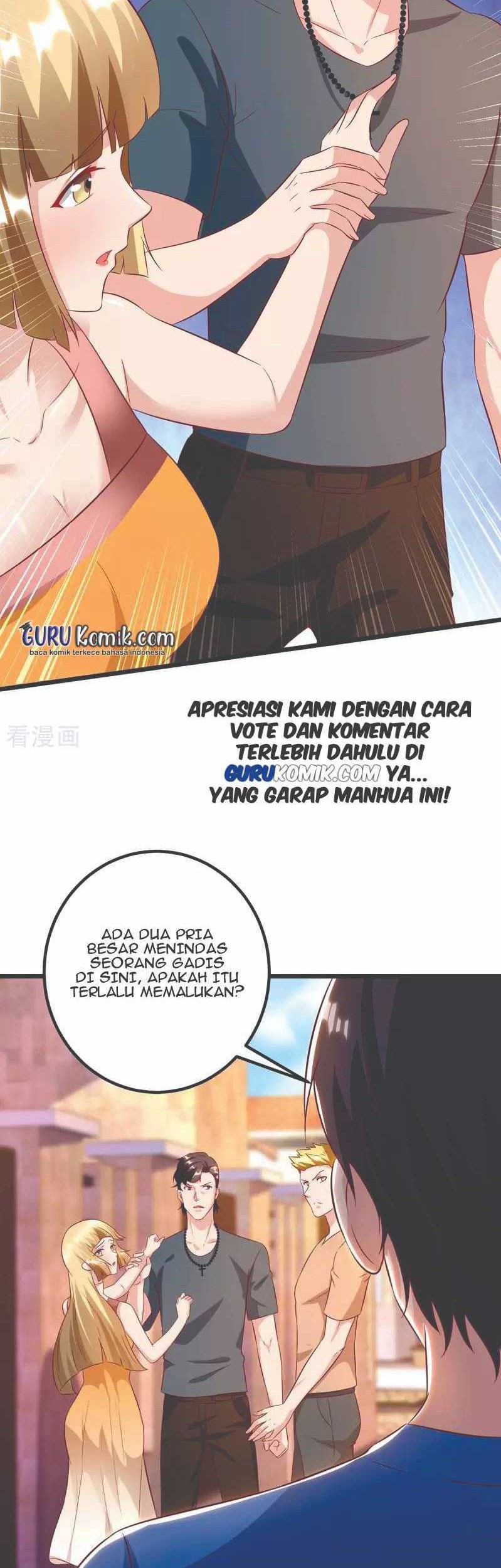 Rebirth Abandoned Less Return Chapter 141 Gambar 8