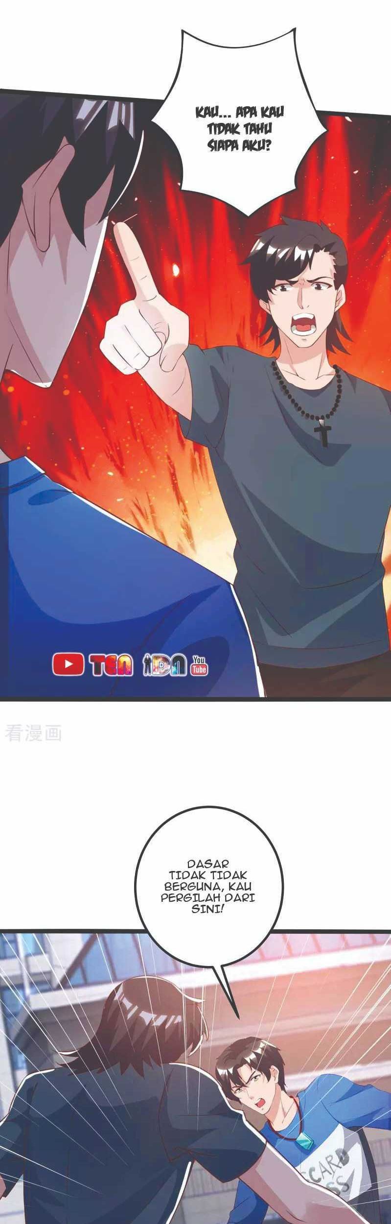 Rebirth Abandoned Less Return Chapter 141 Gambar 15