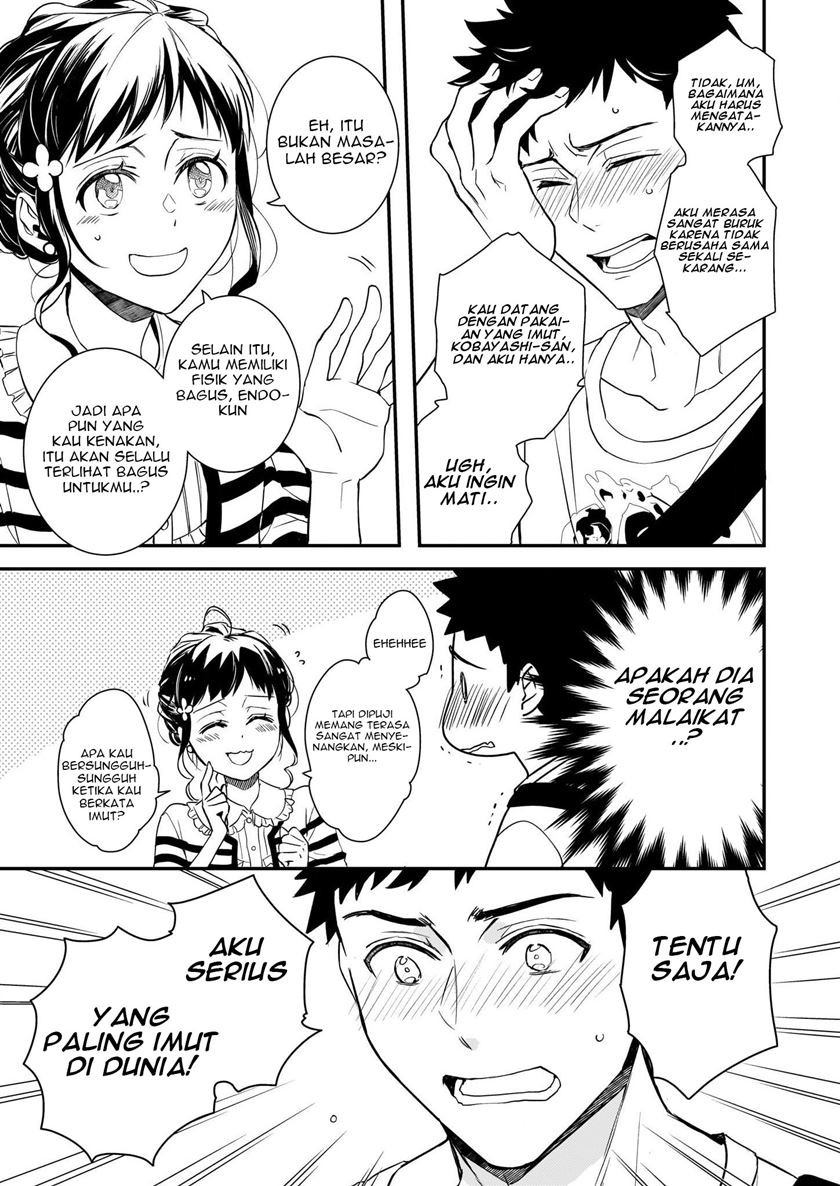 Tsundere Akuyaku Reijou Liselotte to Jikkyou no Endo-kun to Kaisetsu no Kobayashi-san Chapter 11 Gambar 14