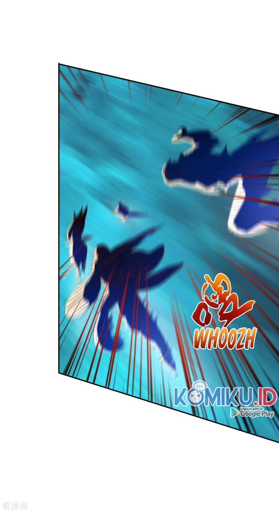 Against the Gods Chapter 243 Gambar 5
