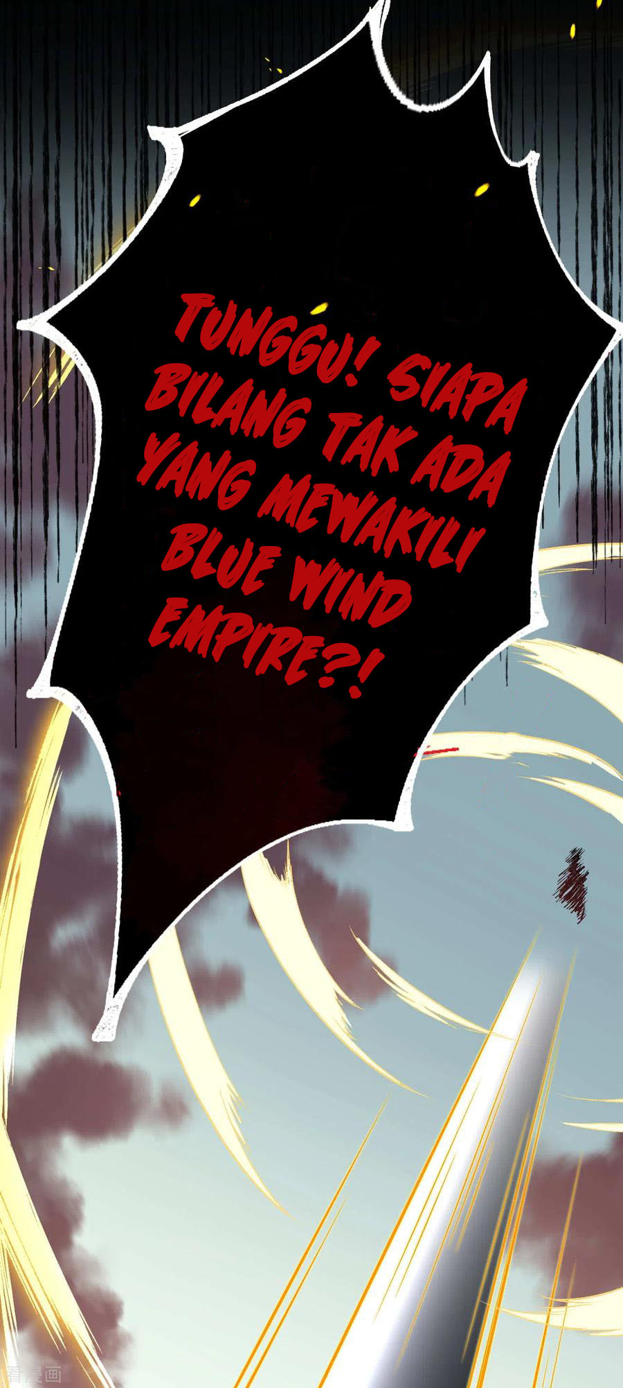 Against the Gods Chapter 243 Gambar 11