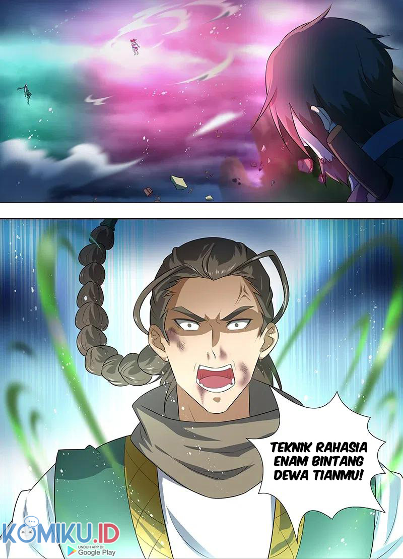 Yong Heng Zhi Zun Chapter 257 Gambar 3
