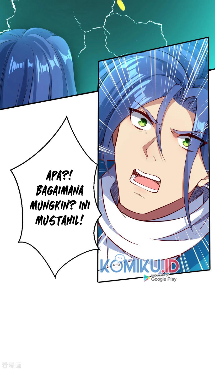 Against the Gods Chapter 244 Gambar 12