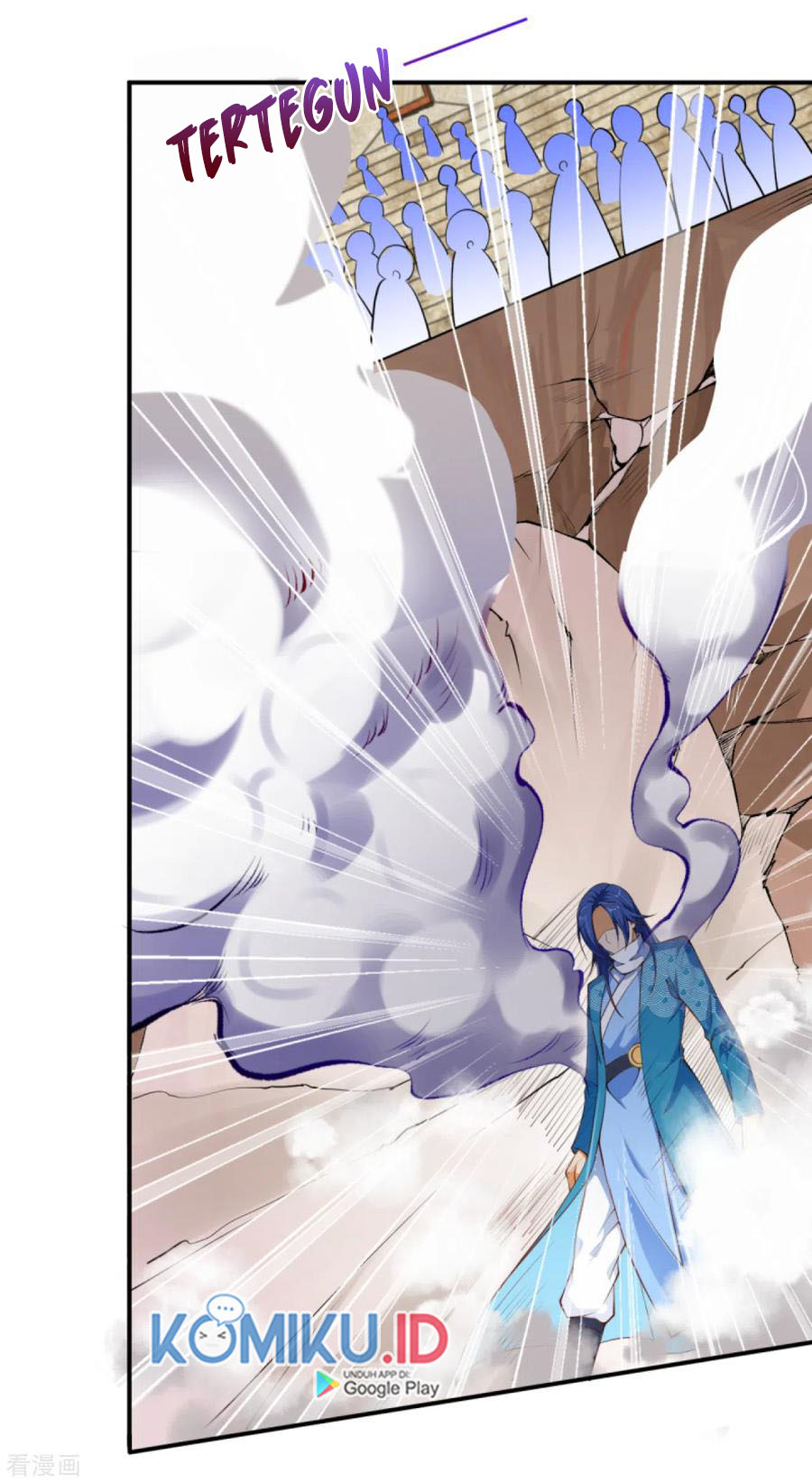 Against the Gods Chapter 244 Gambar 15