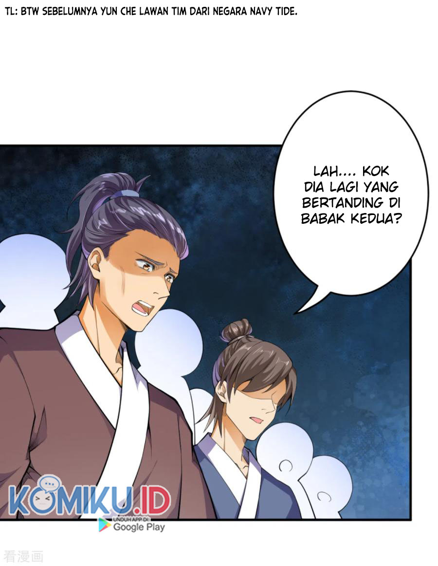 Against the Gods Chapter 244 Gambar 18