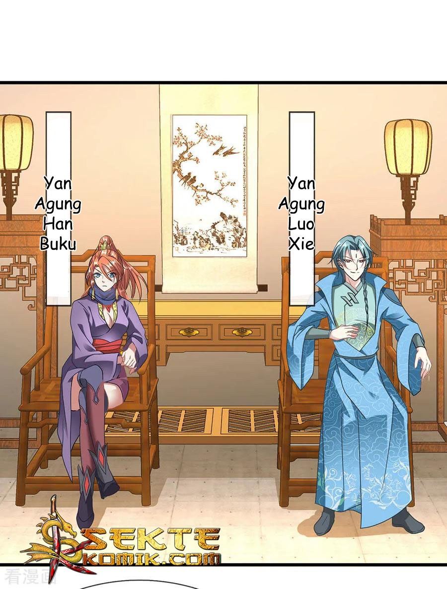 Marvelous Hero of The Sword Chapter 52 Gambar 14