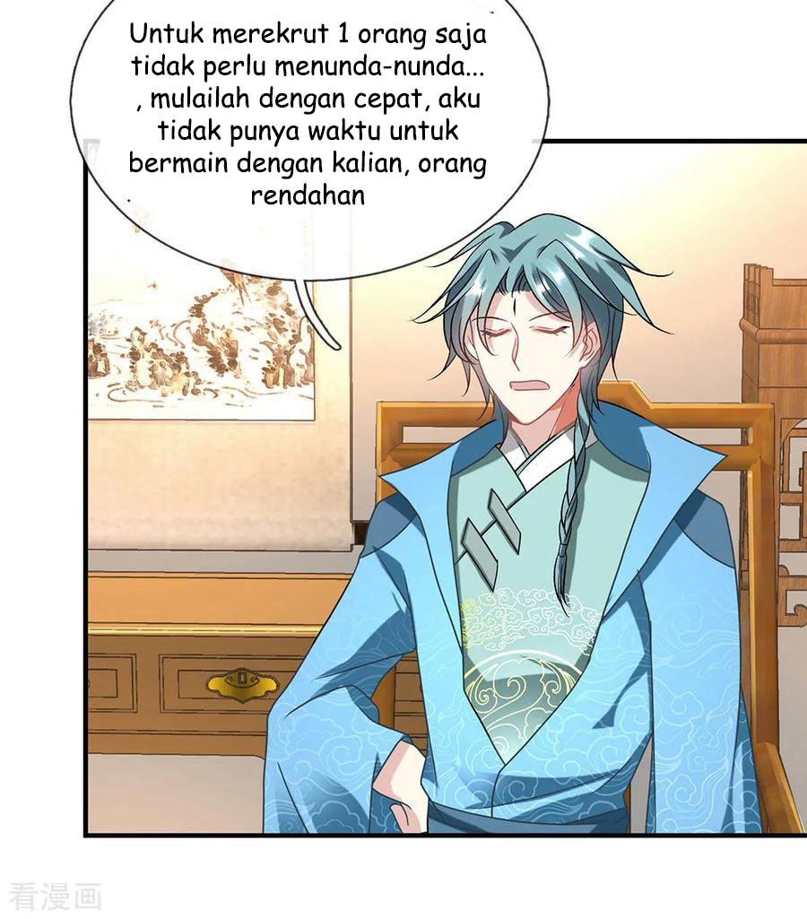 Marvelous Hero of The Sword Chapter 52 Gambar 17