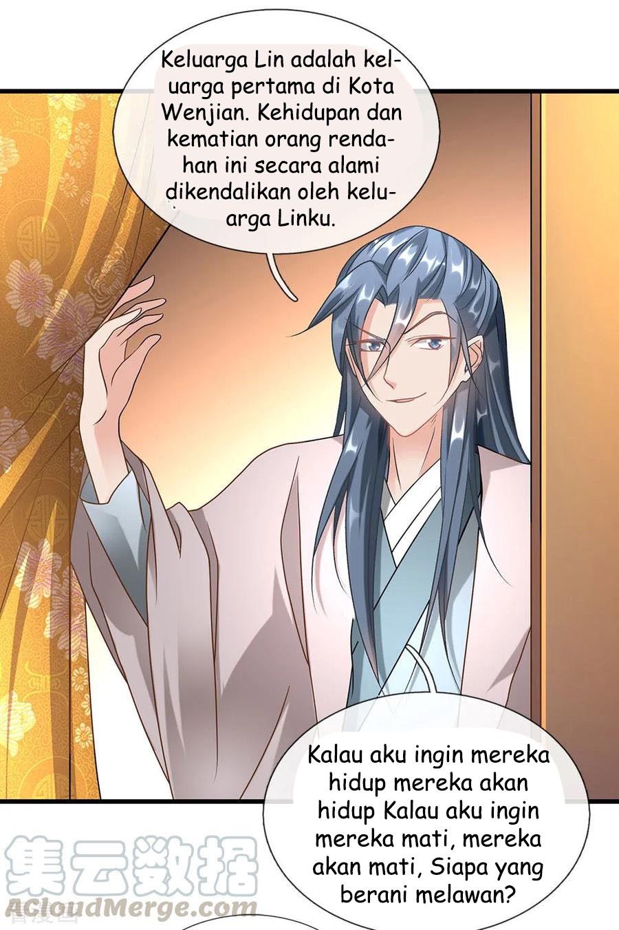Manhua Marvelous Hero of The Sword Chapter 52 gambar nomor 2